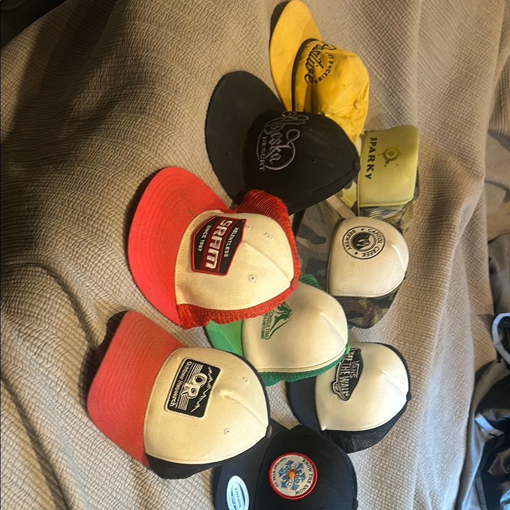 Trucker Hats
